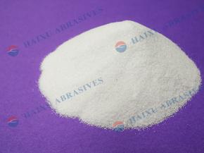 無塵網格砂紙原材料白剛玉P120#