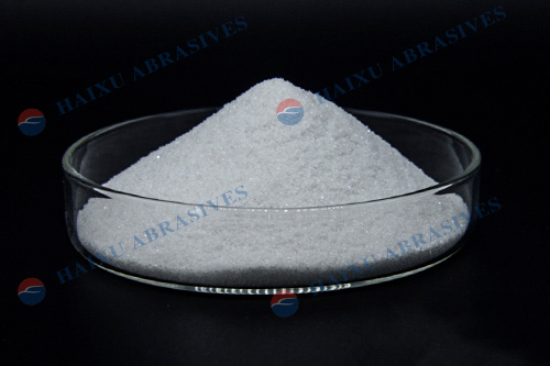 白剛玉磨料WA 46# White Aluminum Oxide grain